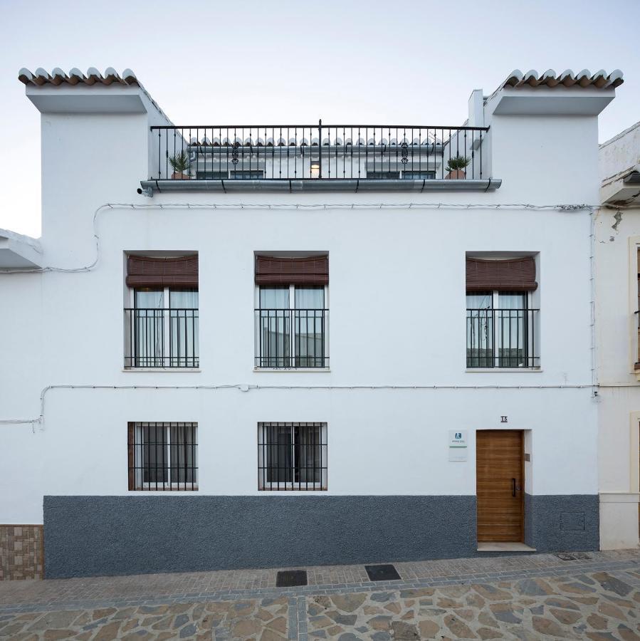 Appartement Casaenmedio à Valle de Abdalagís Extérieur photo