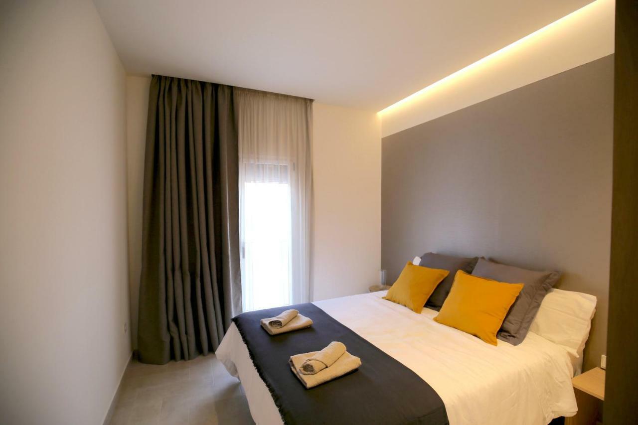 Appartement Casaenmedio à Valle de Abdalagís Extérieur photo